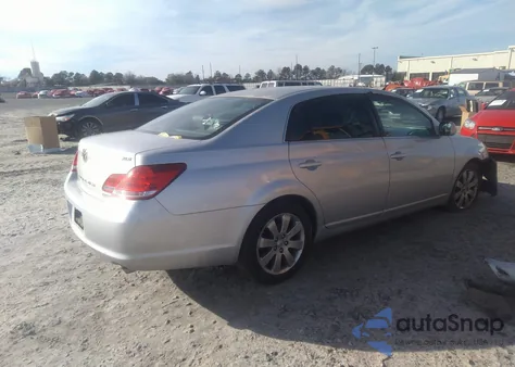 2005 Toyota Avalon Xls z USA, uszkodzony, nr VIN 4T1BK36B25U033526